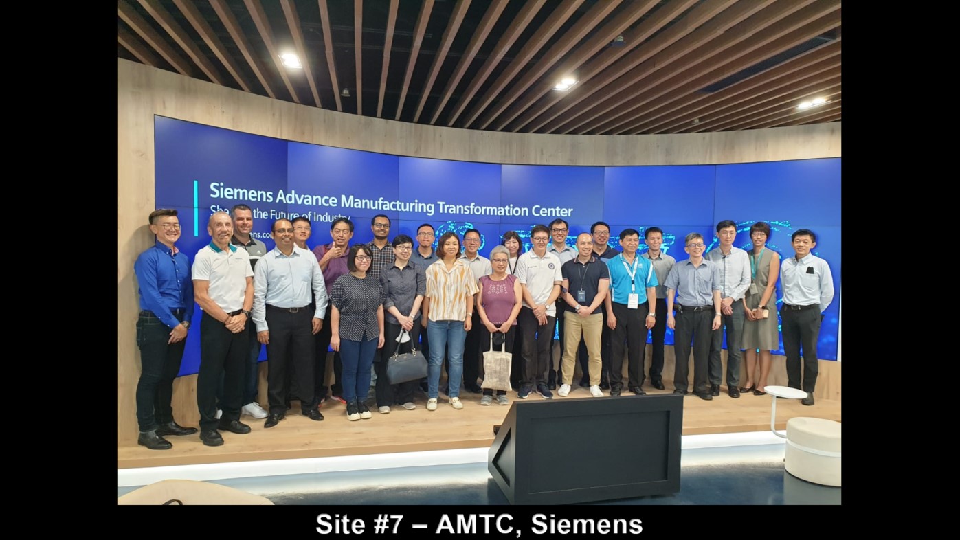 5GLF Group Photo_Siemens