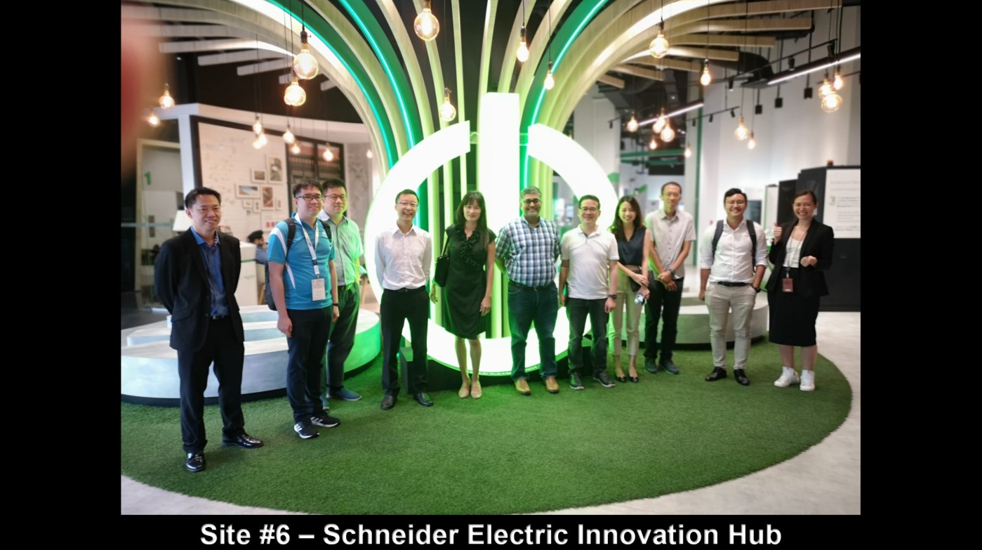 Innovation Hubs  Schneider Electric Global