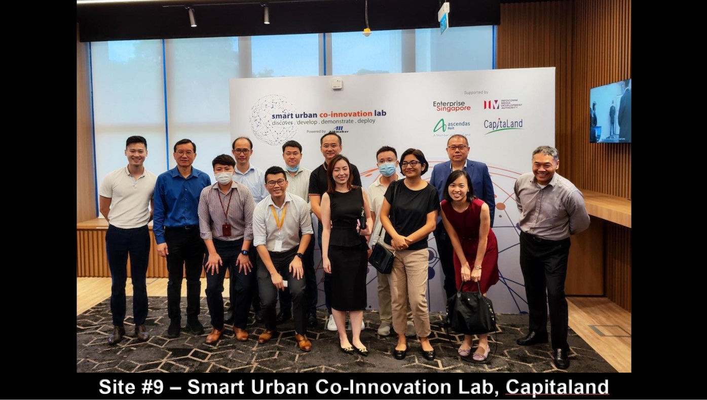 5GLF Group Photo_Capitaland