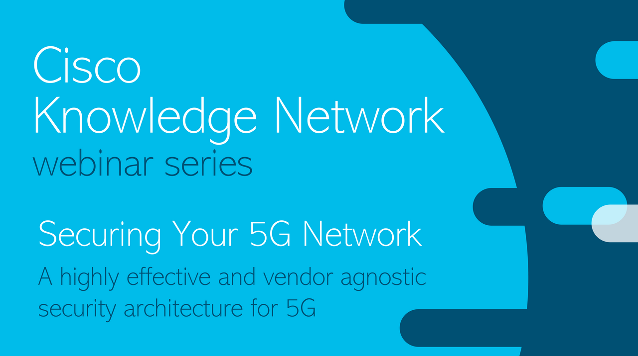 Securing Your 5G Network image
