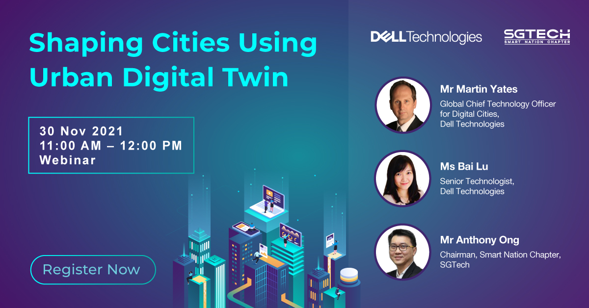 Urban Digital Twin